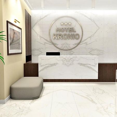Hotel Kronio Ancient Olympia Екстериор снимка