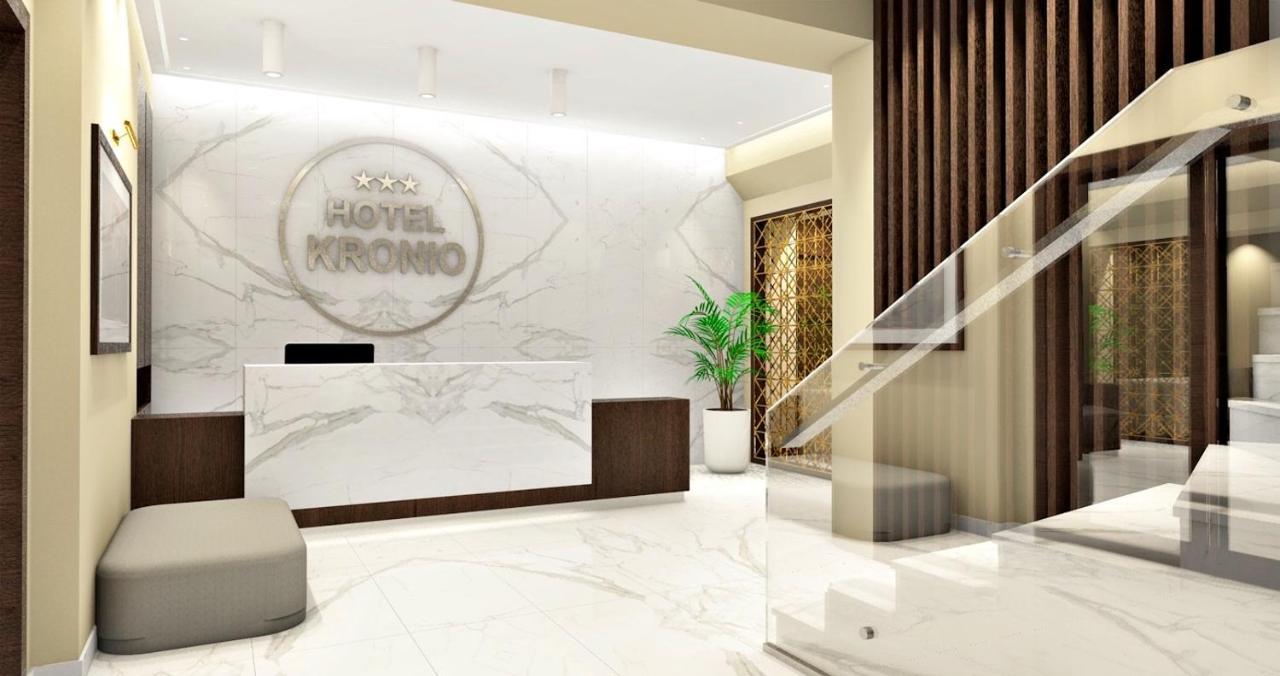 Hotel Kronio Ancient Olympia Екстериор снимка