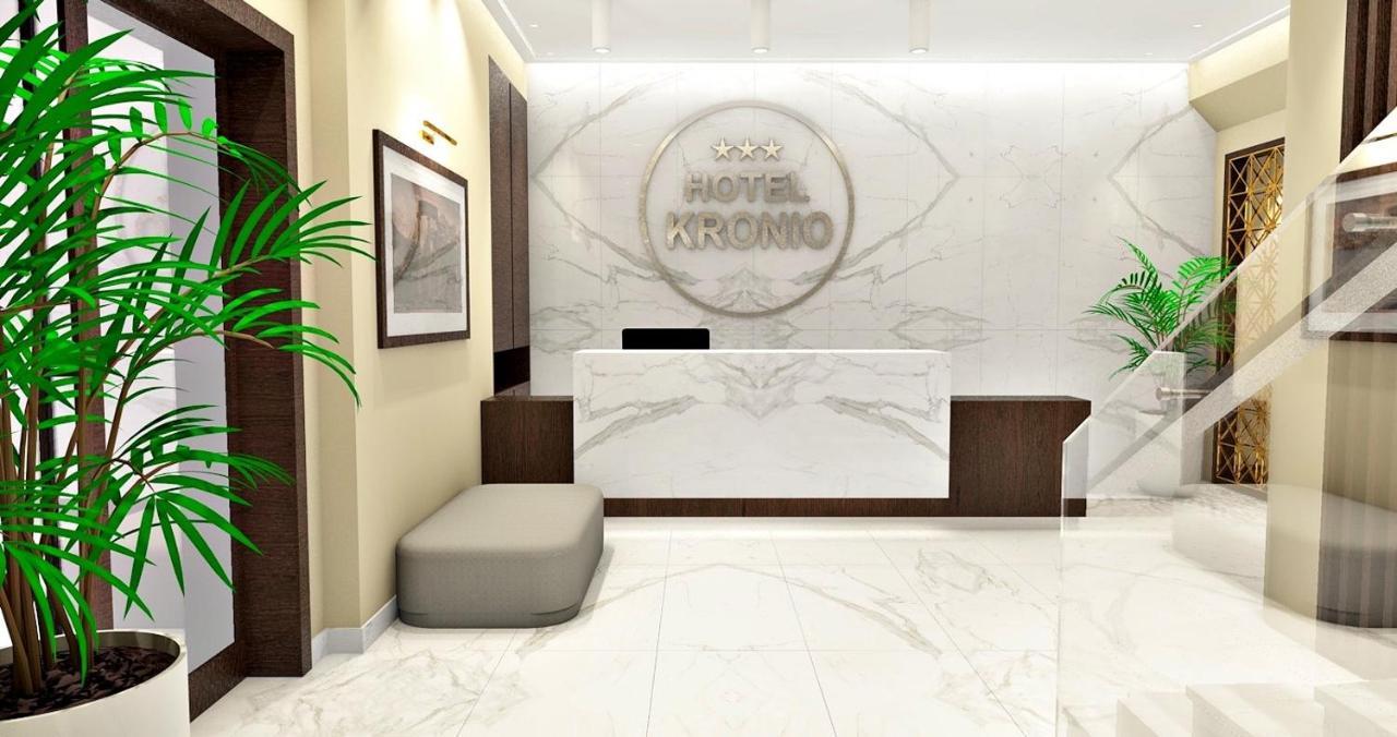 Hotel Kronio Ancient Olympia Екстериор снимка