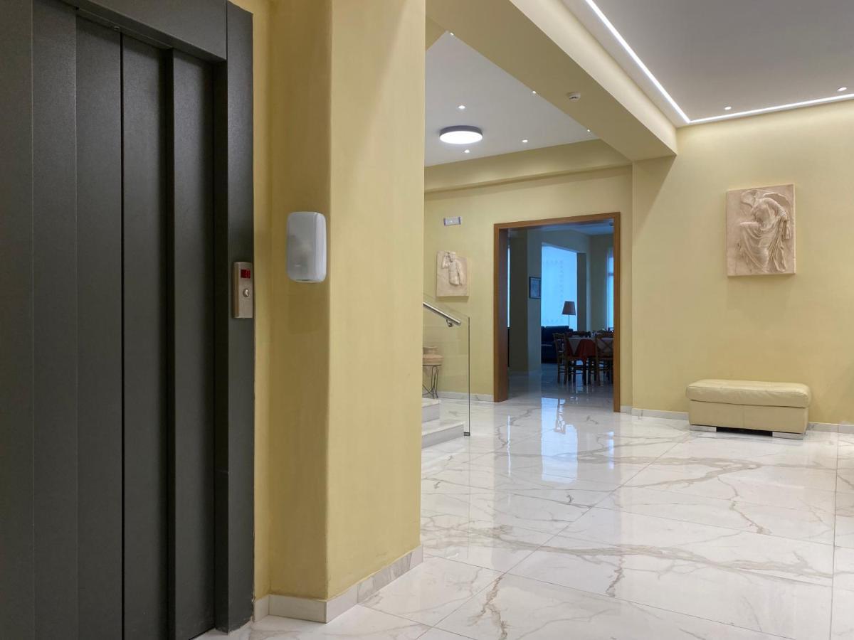Hotel Kronio Ancient Olympia Екстериор снимка