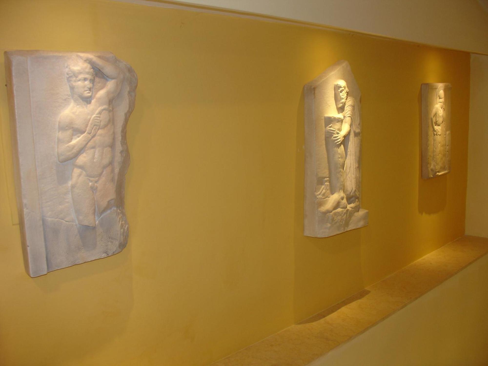 Hotel Kronio Ancient Olympia Екстериор снимка