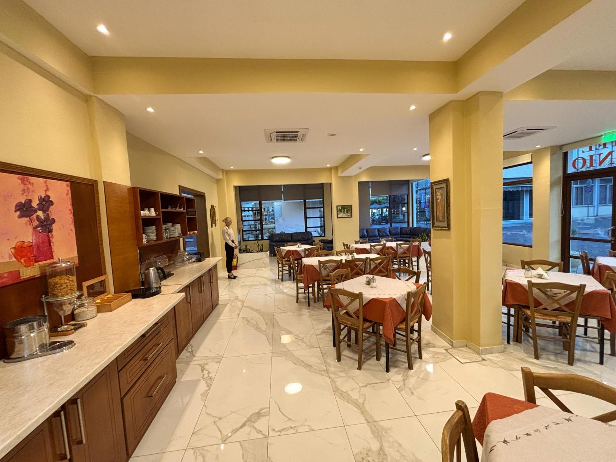 Hotel Kronio Ancient Olympia Екстериор снимка