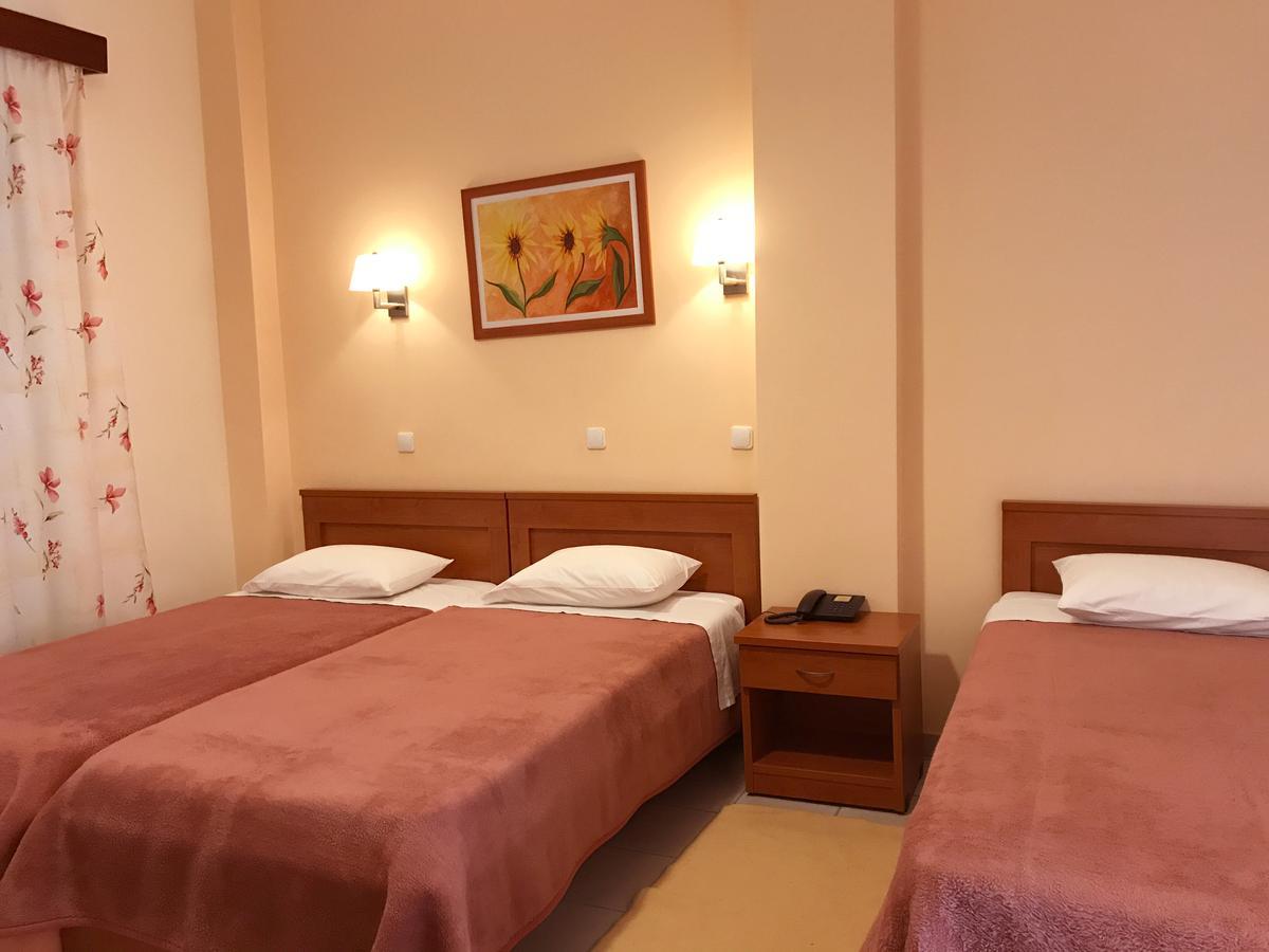Hotel Kronio Ancient Olympia Екстериор снимка